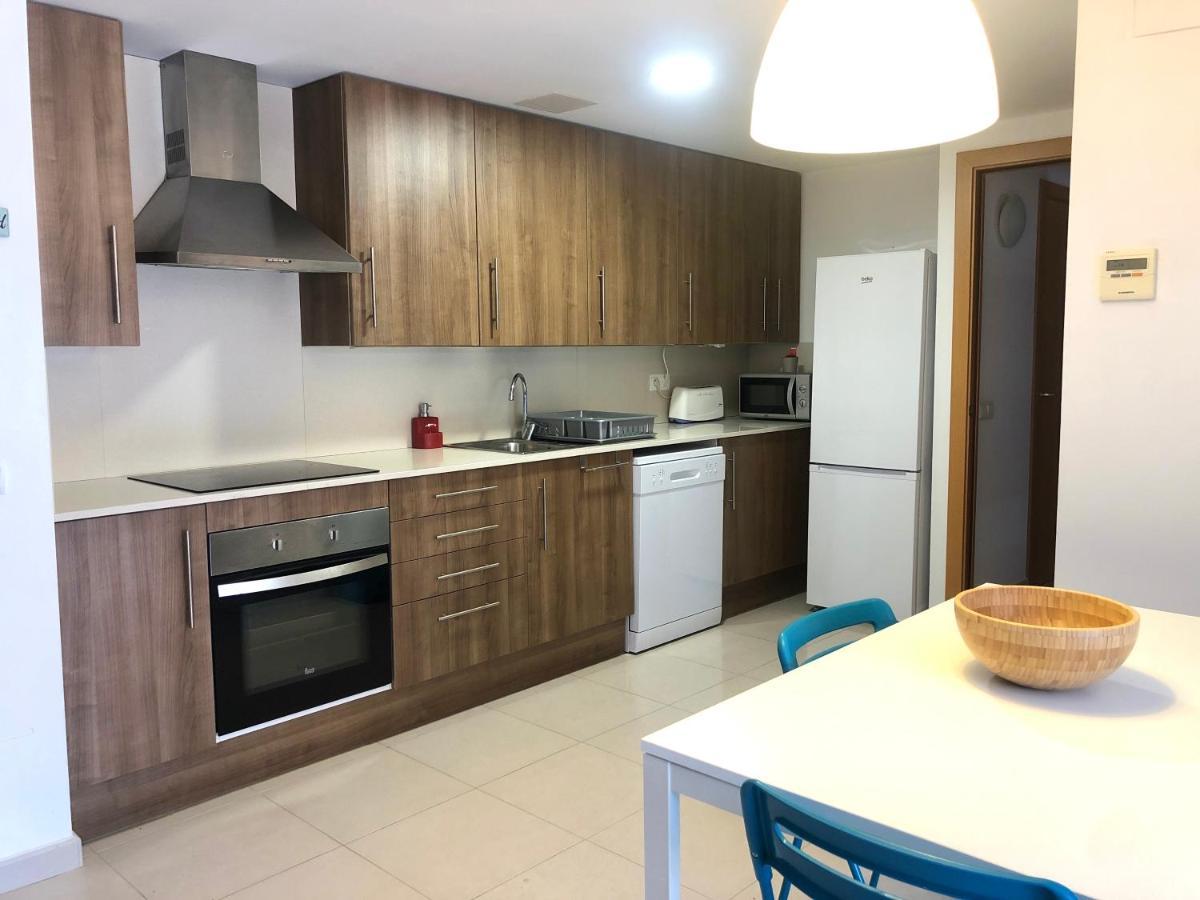 Duplex Rio Ebro Apartment เดลแตเบรอ ภายนอก รูปภาพ