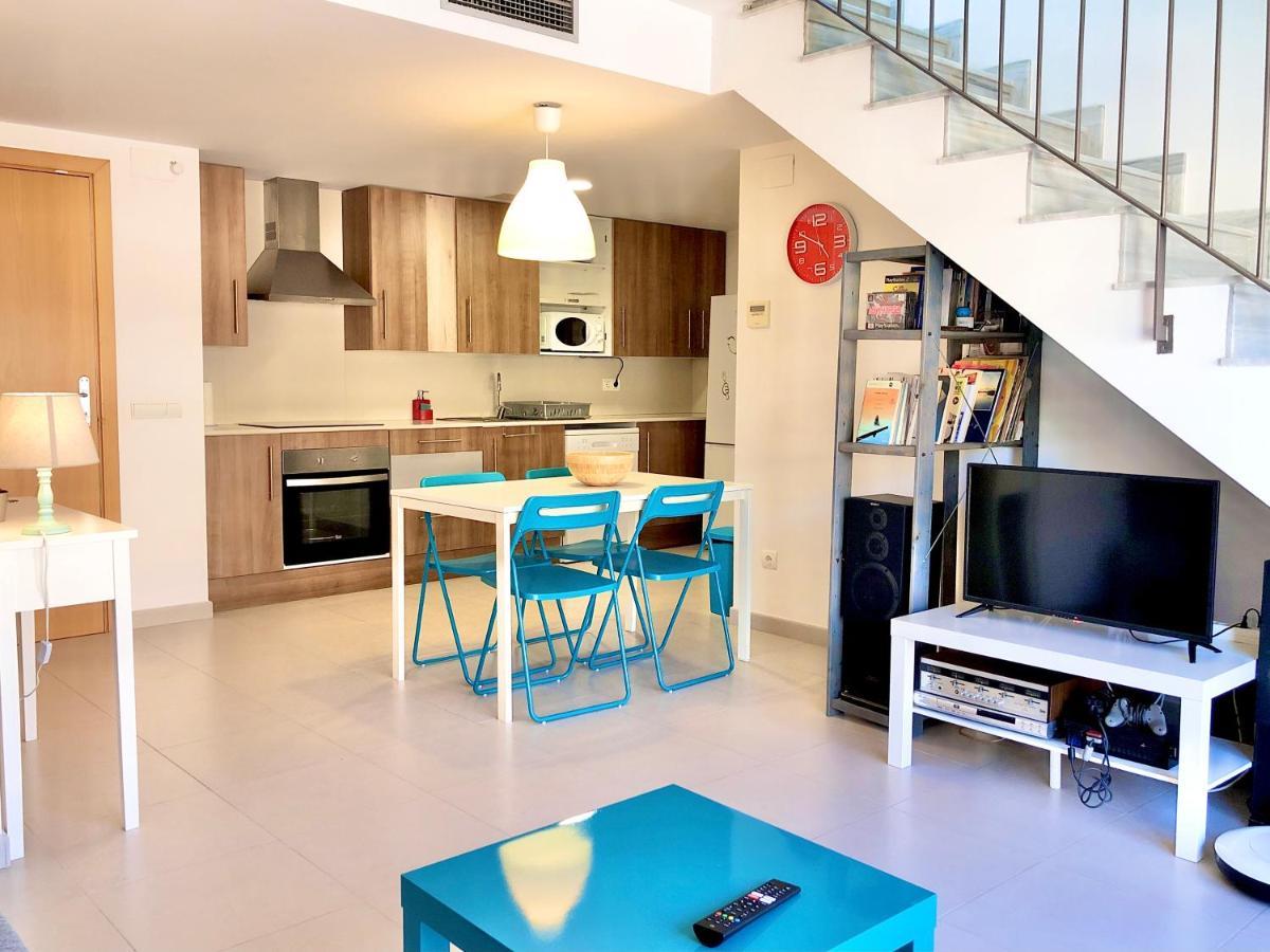 Duplex Rio Ebro Apartment เดลแตเบรอ ภายนอก รูปภาพ