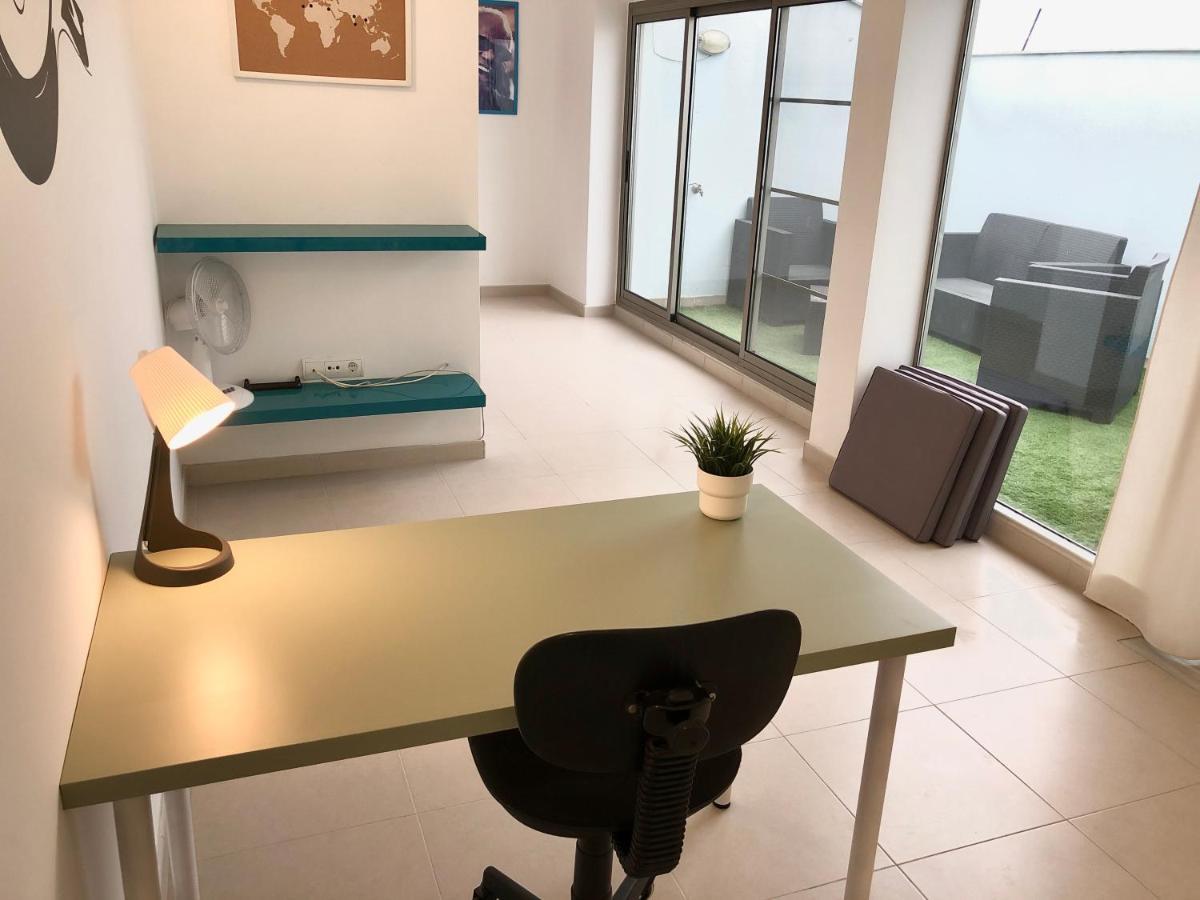 Duplex Rio Ebro Apartment เดลแตเบรอ ภายนอก รูปภาพ