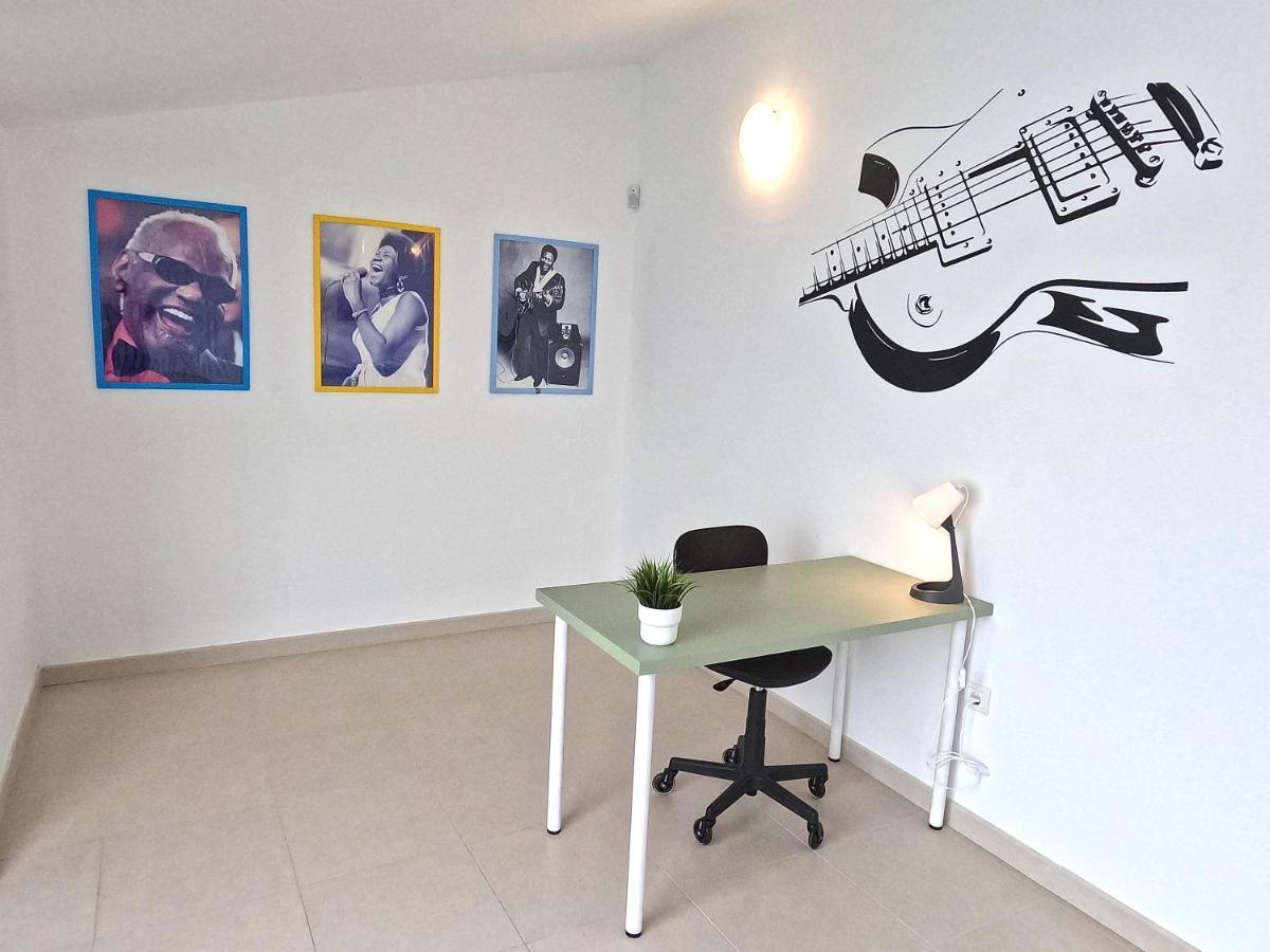 Duplex Rio Ebro Apartment เดลแตเบรอ ภายนอก รูปภาพ